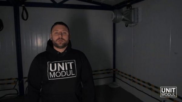 Блок-бокс Щитовая КИП от компании ЮнитМодуль