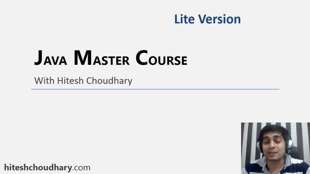Java - Master Course for beginners (www.learnbobby.com) смотреть онлайн