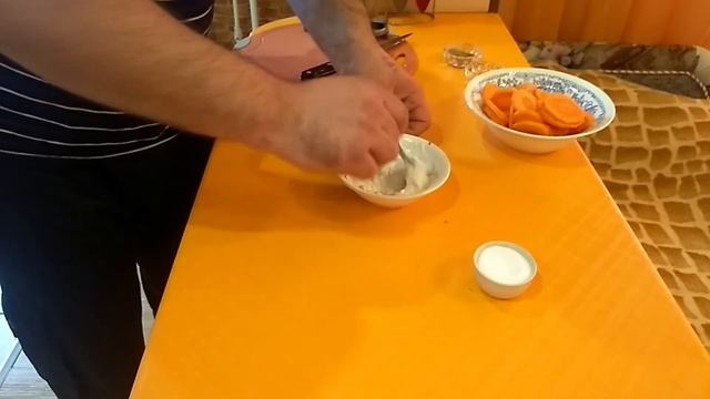Чипсы по домашнему. Очень вкусно! смотреть онлайн