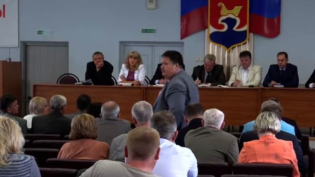 Оперативное совещание при главе администрации Городецкого муниципального района смотреть онлайн