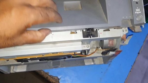 100% Fix! Error canon lbp 2900 ||canon 2900 logic card problem