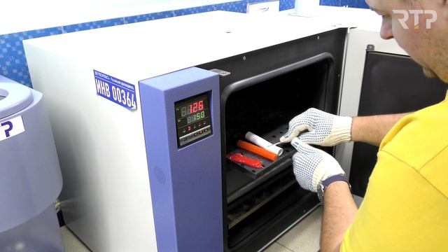 Тест на температурную стойкость трубы PE-RT, PP-R, PE-Xa смотреть онлайн
