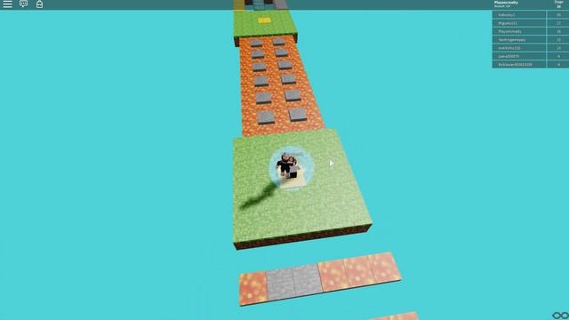 ROBLOX MINECRAFT OBBY / LETS PLAY MINECRAFT IN ROBLOX !!! смотреть онлайн