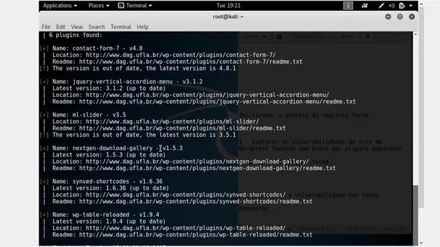 pentest wordpress смотреть онлайн