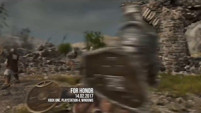 E3 2016: ИТОГИ ПРЕЗЕНТАЦИИ UBISOFT смотреть онлайн