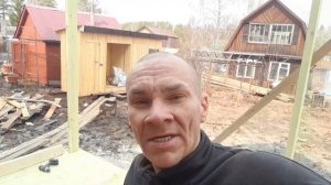 Веранда своими руками. Пошаговая инструкция строительства.