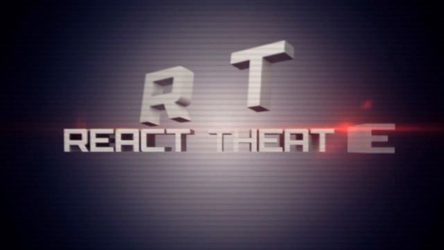 React Theater Intro │ By Effects смотреть онлайн