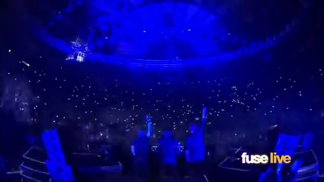 Swedish House Mafia LIVE From Madison Square Garden