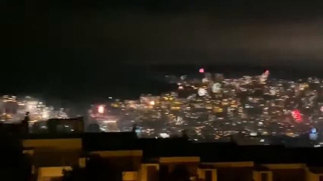 Встреча Нового 2020 года, город Благовещенск смотреть онлайн