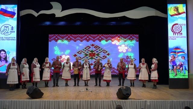 6.Гала-концерт Емерсен эрешесем (Узоры веков) 2023