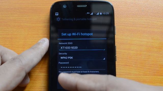 How to Create a Personal Wi-Fi Hotspot on Moto G смотреть онлайн