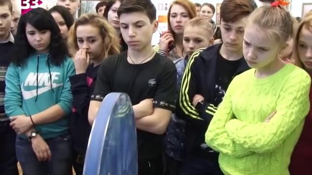 «Музей занимательных наук Эйнштейна» приехал в Ковров смотреть онлайн