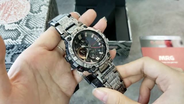 G-SHOCK MTG-B1000WLP-1A | MRG Vietnam