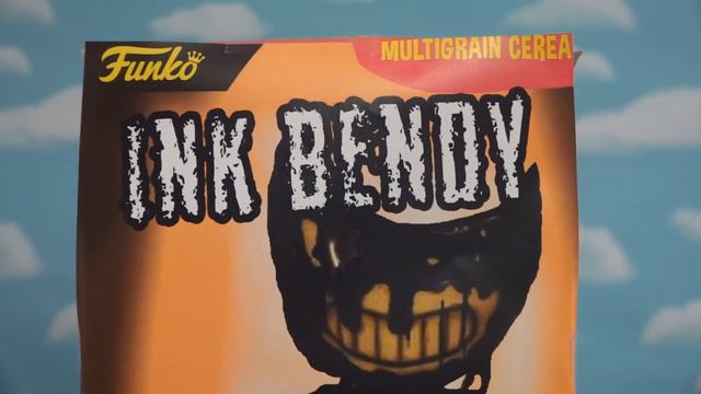 BENDY and the INK MACHINE Funko CEREAL??? смотреть онлайн