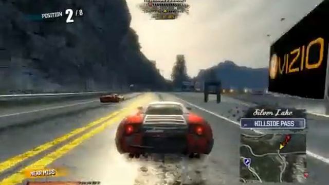 Burnout paradise Ultimate box on 7600gs смотреть онлайн