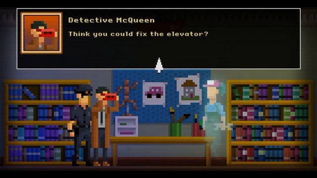 THE DARKSIDE DETECTIVE Walkthrough Part 2 Tome Alone смотреть онлайн