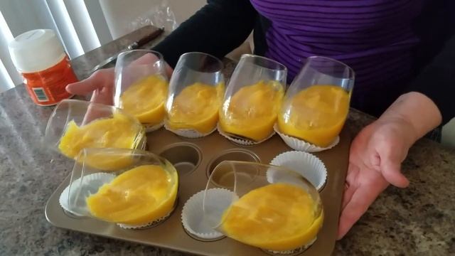 Вкуснейшая Panna Cotta с манго. смотреть онлайн