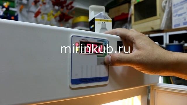Обзор инкубатора Несушка Фермер на 189 яиц смотреть онлайн