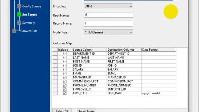 Convert and merge TXT ("|" pipe delimited text) files into a single XML file in a few clicks смотреть онлайн