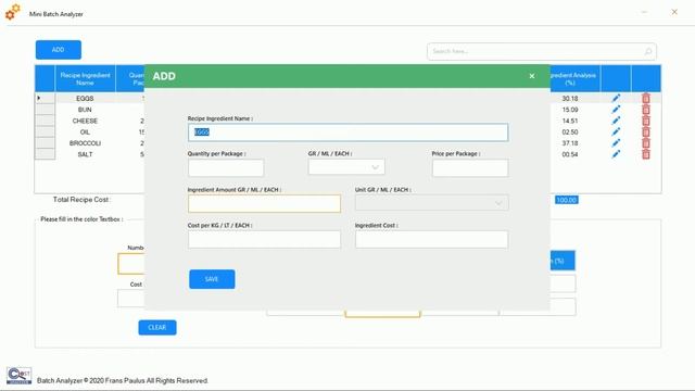 Mini Batch Analyzer | Activate & Generate License Key | C# смотреть онлайн