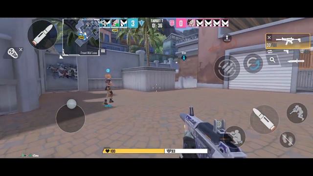 MATRIX FIRE GAMEPLAY INDONESIA Part2 | Android,Ios
