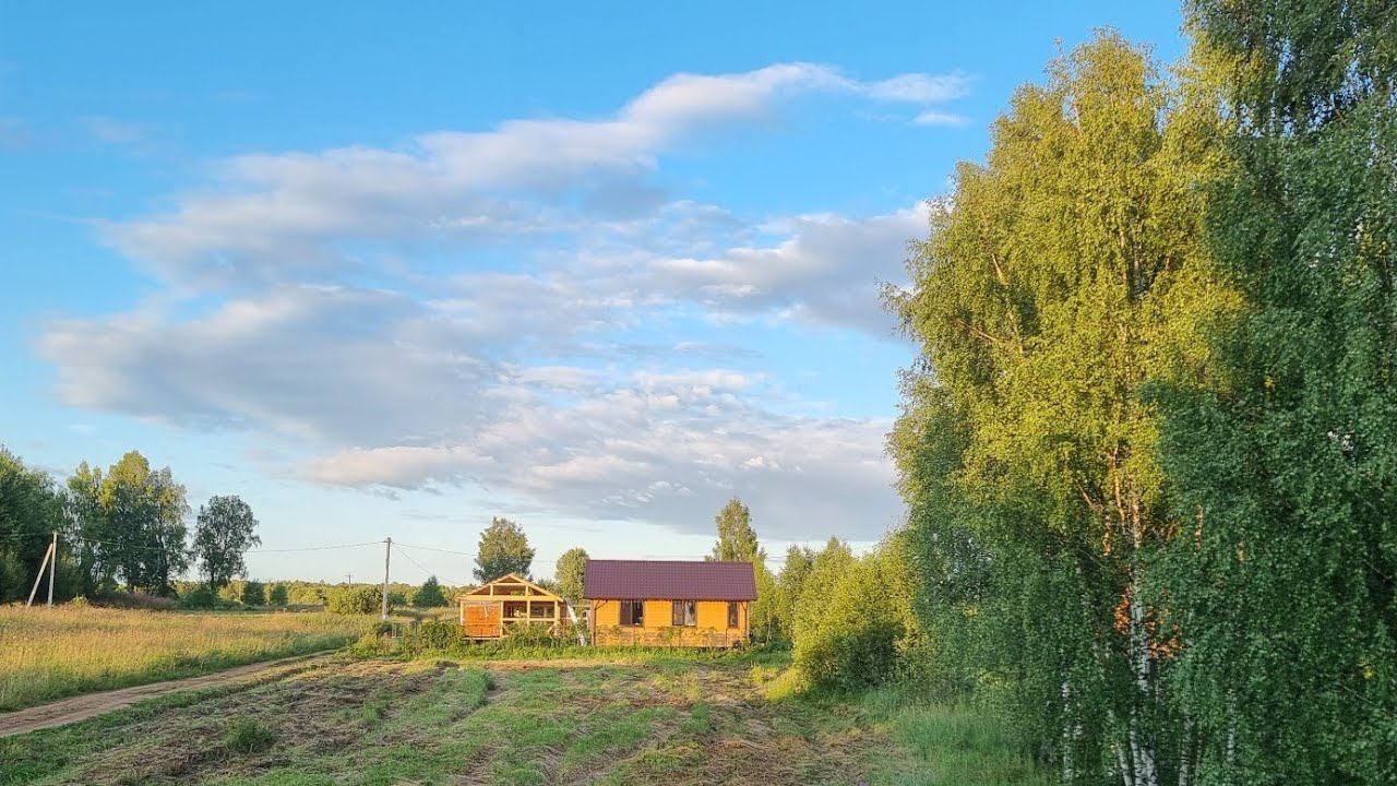 Yoll's добрый stream из Совиного дола. Новая старая локация: распаковка нового старого дома смотреть онлайн