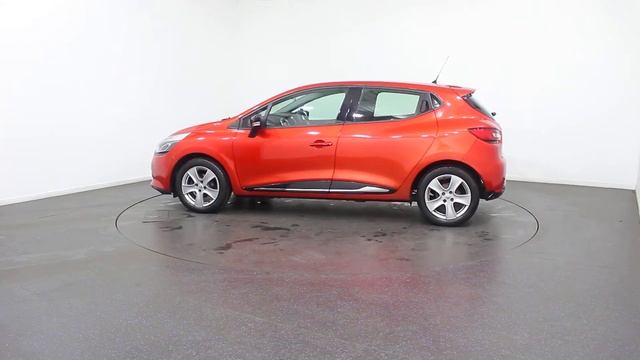 LX65VMZ RENAULT CLIO 1.1 DYNAMIQUE NAV 16V 5d 73 BHP смотреть онлайн
