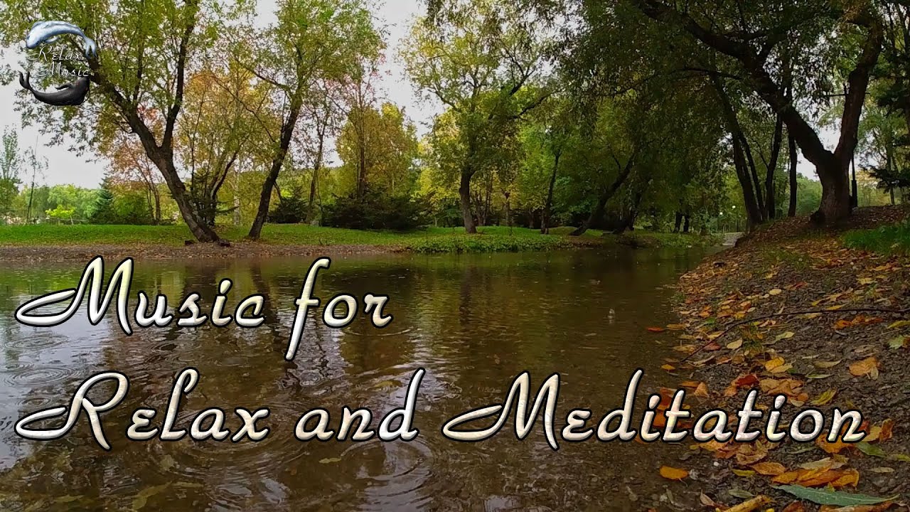 Шум дождя и Расслабляющая музыка для Отдыха, Медитации, Сна, Снятия Стресса смотреть онлайн