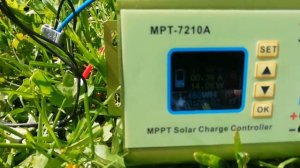 Солнечная батарея для холодильника на дачу