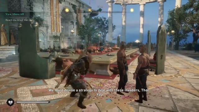 Assassin‘s Creed Valhalla [Free Weekend is over & I ended up buying lol] - 8 смотреть онлайн