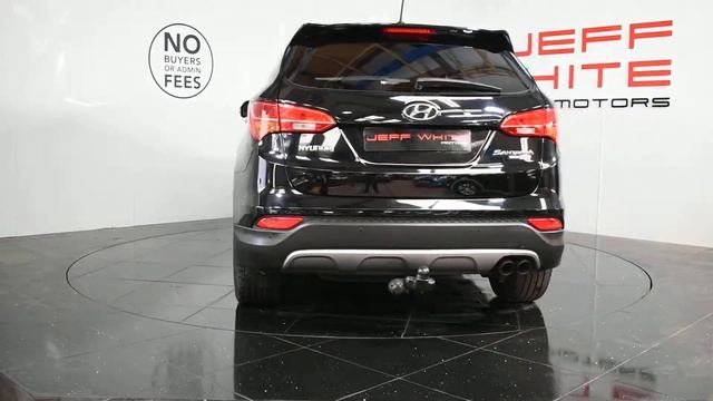 2015 Hyundai Santa Fe 2.2 CRDi SE 4WD 5dr (7 seats) смотреть онлайн