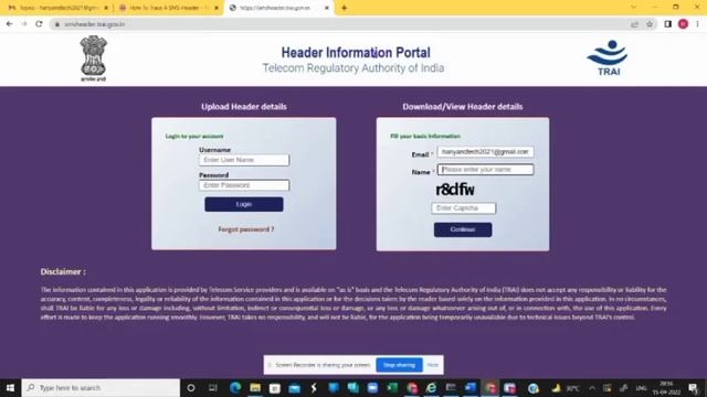 Know about SMS header and learn to trace sender of SMSHING cyber fraud prevention tips with Hanisha смотреть онлайн