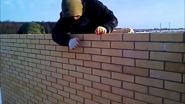 Кладка Кирпича!!!Расшивка!!! смотреть онлайн