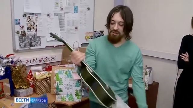 ГТРК «Саратов» запустила новогодний флешмоб #на работекакдома смотреть онлайн