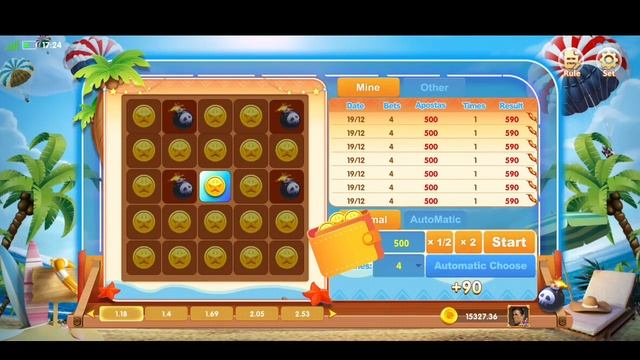 KABIBE GAME: MINES PWESTO NANG BOOMBA LAGING PANALO CLAIM FREE PHP 5 COINS смотреть онлайн