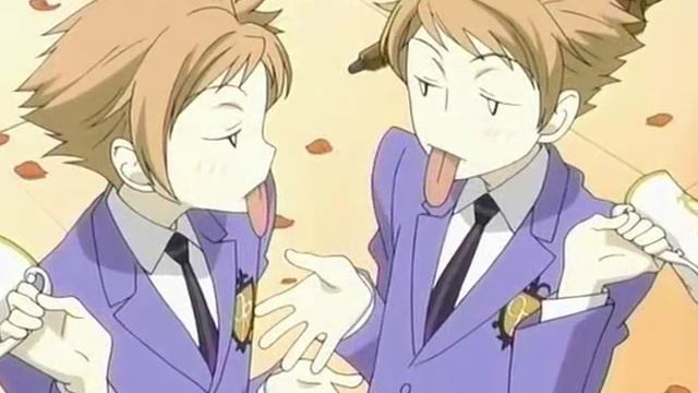 Hikaru And Kaoru - 