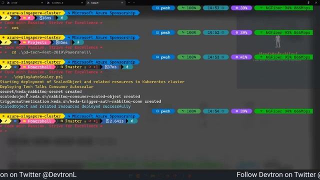 Container Talks : Building distributed event driven systems with KEDA смотреть онлайн