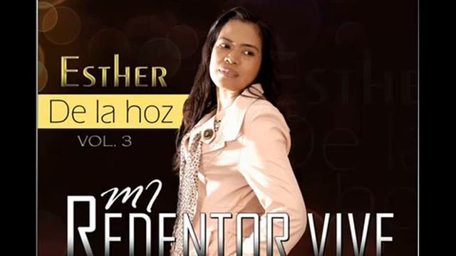 MI REDENTOR VIVE - ESTER DE LA HOZ IPUC VIDEO OFICIAL. смотреть онлайн