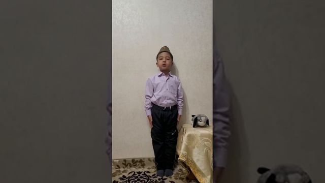 М. Джалиль на русском «Мой пёс» Казакбаев Зубайр. 6 лет. смотреть онлайн
