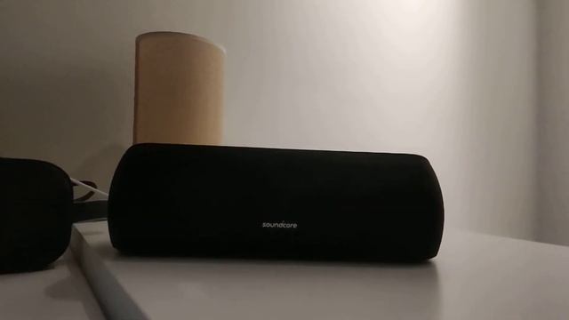 Tribit Stormbox Pro (40% volume) VS Anker Motion+ (50% volume) Both Bass Boost! смотреть онлайн