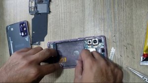 Samsung S20 FE Battery Replacement