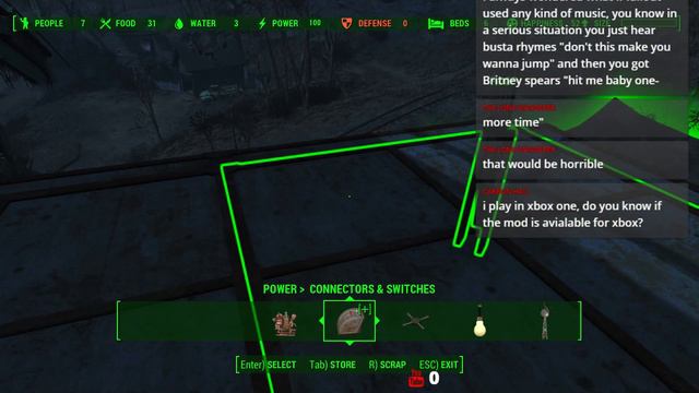 Fallout 4 - Settlement Building and Maybe a Dungeon смотреть онлайн