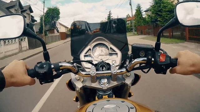 Ложь продавца: "Не бит, не крашен". За мотоциклами в Европу 2016. Часть #2 смотреть онлайн