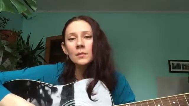В лунном сиянии. Исполняет: Оксана Куст. смотреть онлайн