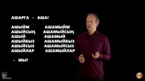 3 урок татарского с полиглотом Петровым