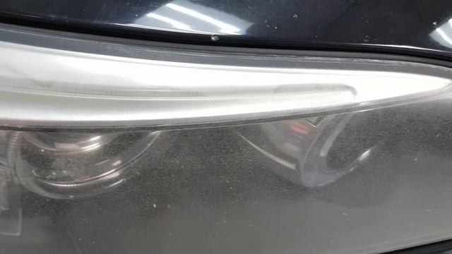 Глубокая полировка и пленка - Рецепт спасения почти любых фар смотреть онлайн