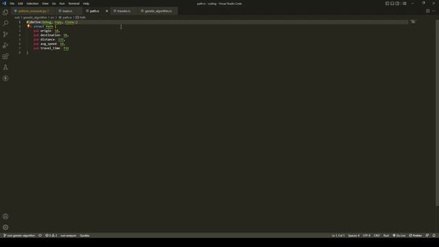 Rust vs Python: Speed and Optimization смотреть онлайн