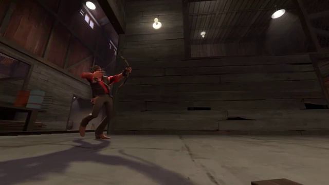 TF2 Arrow reflect смотреть онлайн