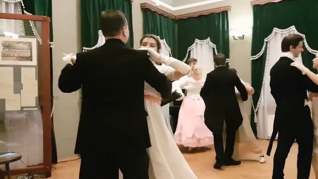 шотландский вальс фрагмент смотреть онлайн