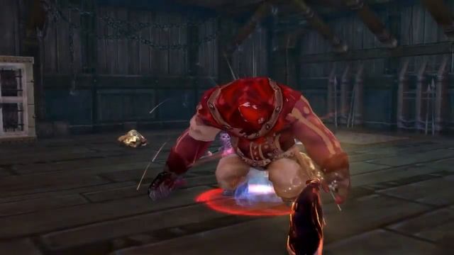 Atreian Atlas - Steel Rake (Lower) [Elyos Path]